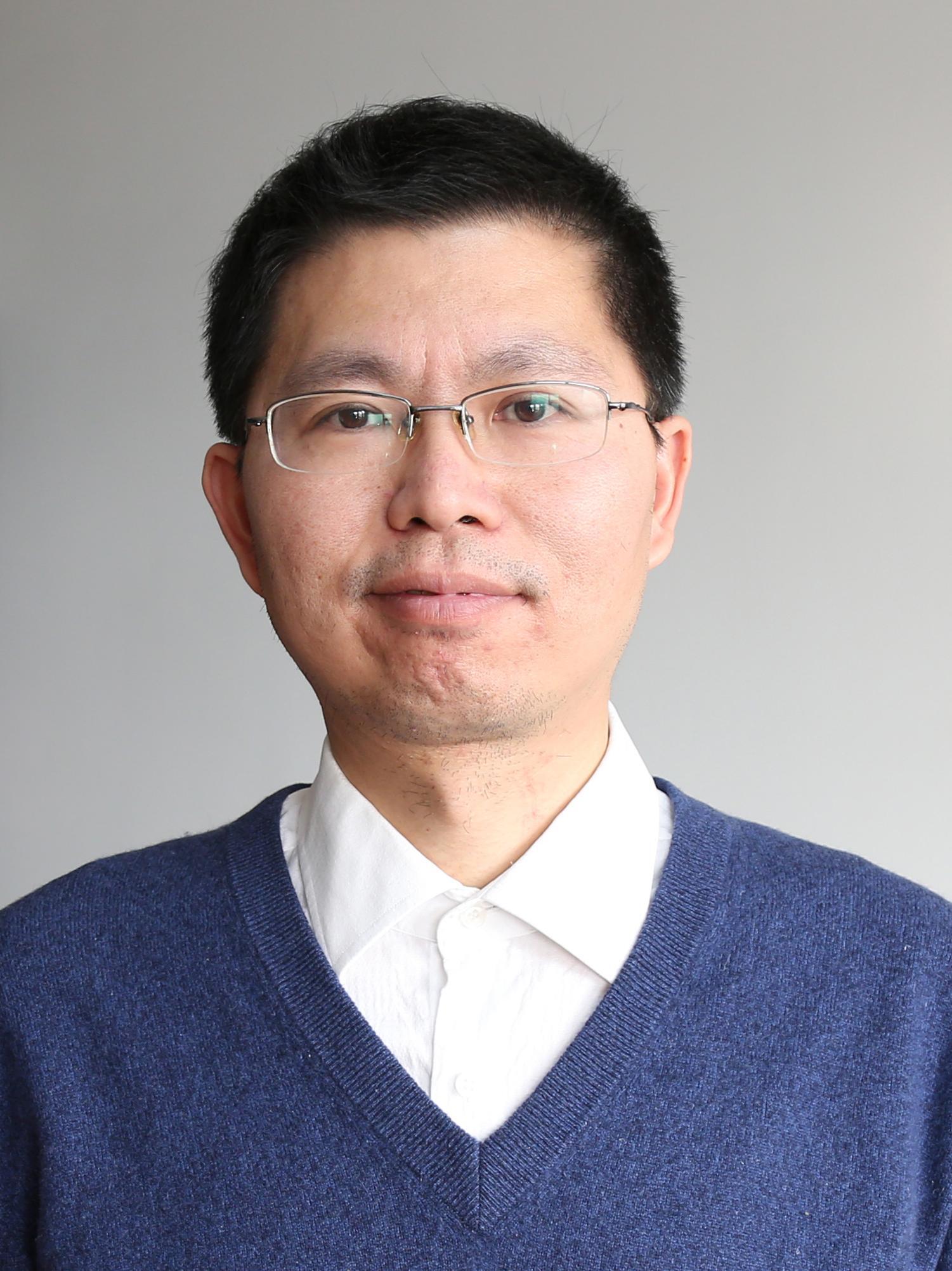 Dr. LIU Jun