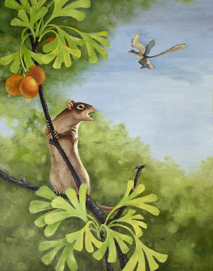 New Cretaceous Mammal Fossil Sheds Light on Evolution of Middle Ear