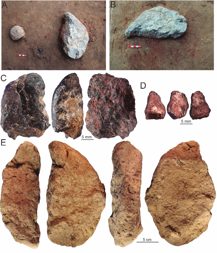 Study Reveals Human Lifestyle in East Asia 40,000 Years Ago