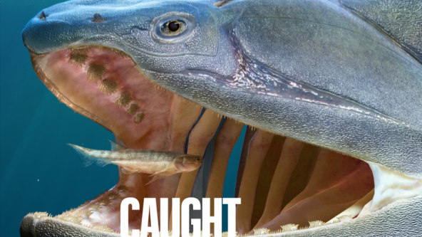 Oldest Known Bony Fish Fossils Uncover Early Vertebrate Evolution