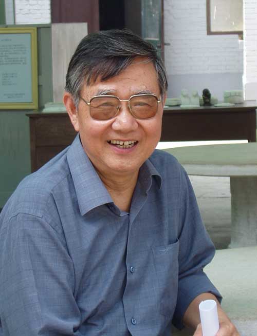 QIU Zhanxiang