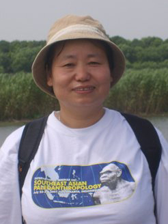 ZHAO Lingxia