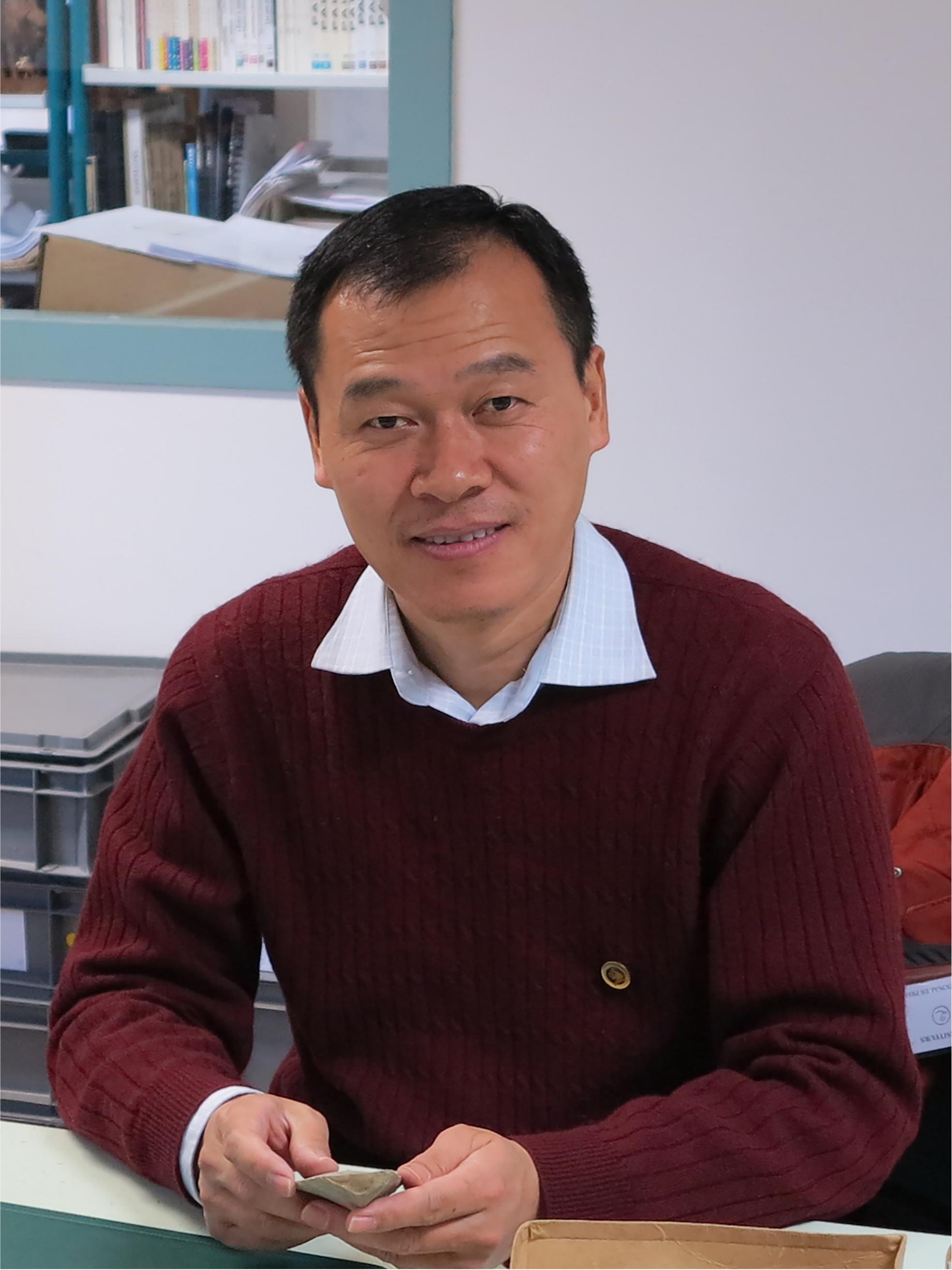 PEI Shuwen